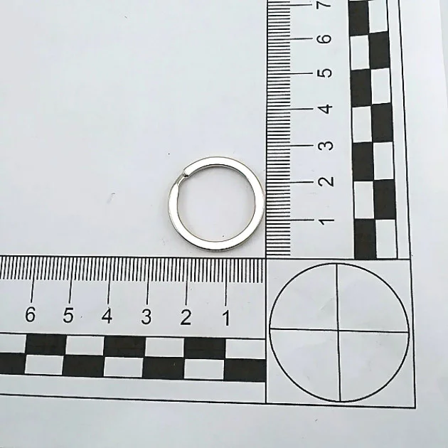 Keychain Ring 20 mm (500 Pcs/Pack) A 677