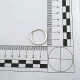 Keychain Ring 20 mm (500 Pcs/Pack) A 677