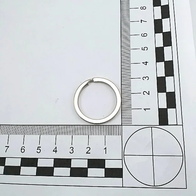 Keychain Ring 25 mm 500 pcs/Pack A 678