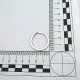 Keychain Ring 25 mm 500 pcs/Pack A 678