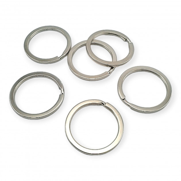 Keychain Ring 25 mm 500 pcs/Pack A 678