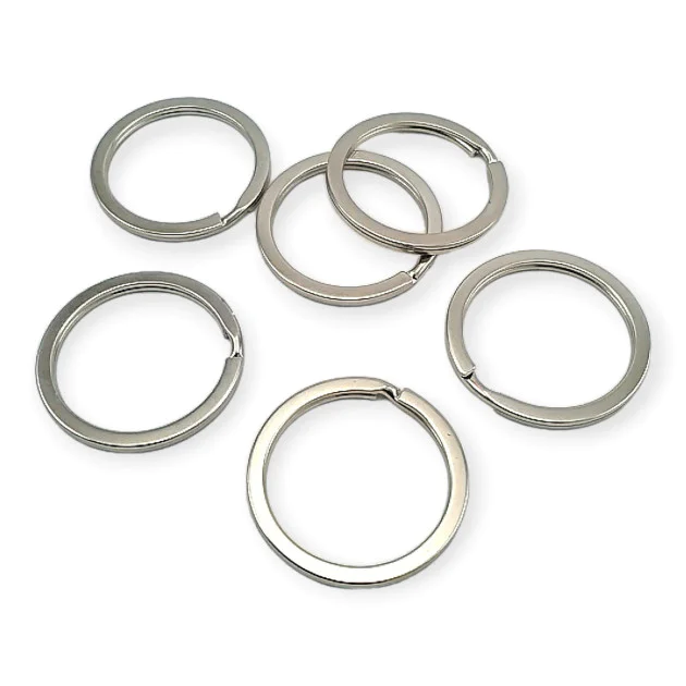 Keychain Ring 25 mm 500 pcs/Pack A 678