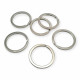 Keychain Ring 25 mm 500 pcs/Pack A 678