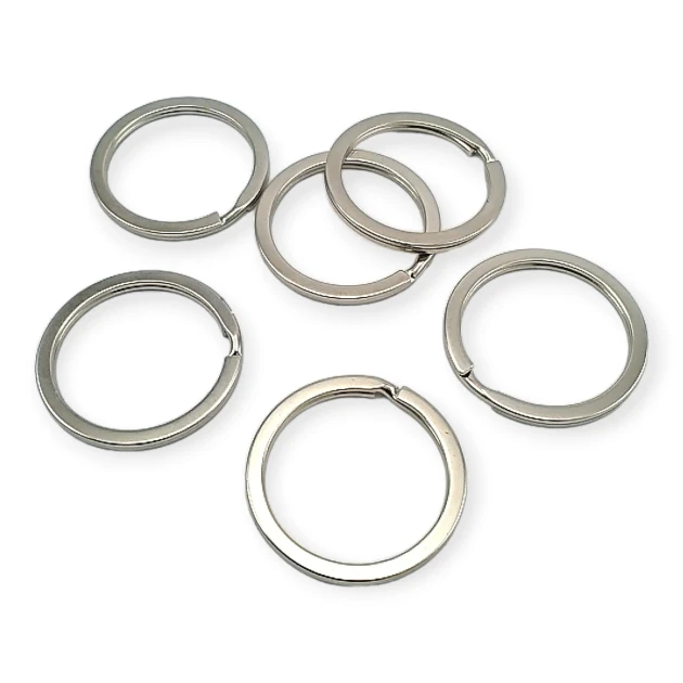 Keychain Ring 25 mm 500 pcs/Pack A 678
