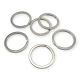 Keychain Ring 25 mm 500 pcs/Pack A 678