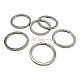 Keychain Ring 25 mm 500 pcs/Pack A 678