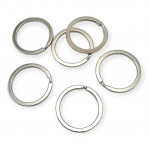 Keychain Ring 25 mm 500 pcs/Pack A 678