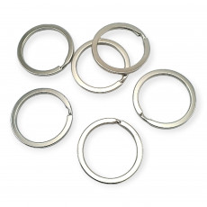 Keychain Ring 25 mm 500 pcs/Pack A 678 Keychain Ring 25 mm 500 pcs/Pack A 678