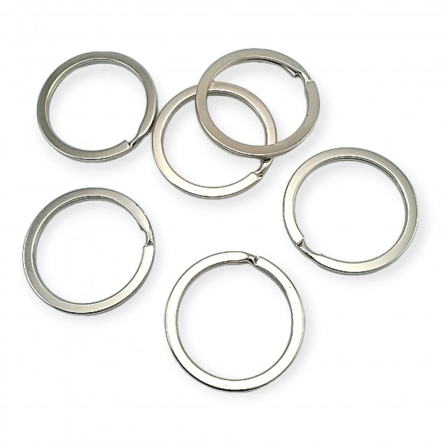 Keychain Ring 25 mm 500 pcs/Pack A 678
