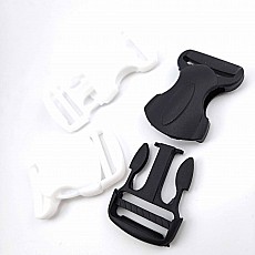 2.5 cm Hump Snap Plastic Buckle AL00010