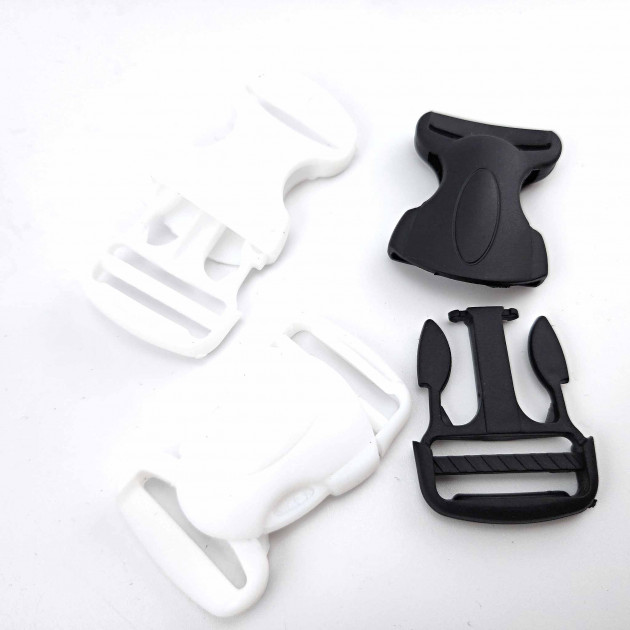 2.5 cm Hump Snap Plastic Buckle AL00010