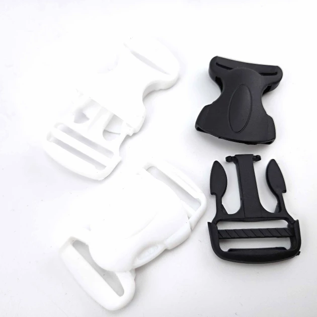 2.5 cm Hump Snap Plastic Buckle AL00010