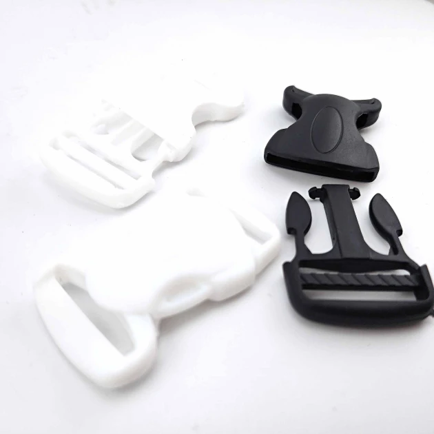 2.5 cm Hump Snap Plastic Buckle AL00010