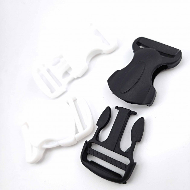 2.5 cm Hump Snap Plastic Buckle AL00010