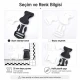 Side-Release Buckle 2.5 cm / 1 in Curved Plastic Snap Buckle for Bags and Webbing, durable and versatile fastening solution