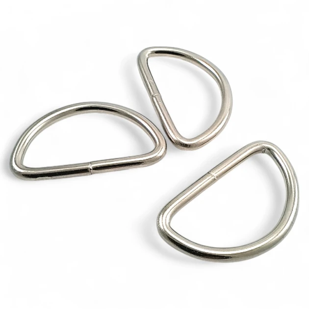 Kaynaklı Demir D Toka 5 cm - D Ayar Tokası AL004210