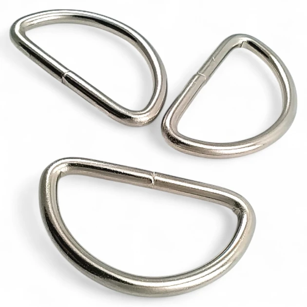 Kaynaklı Demir D Toka 5 cm - D Ayar Tokası AL004210