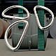 Iron D Buckle 5 cm / 2" - Welded D Adjustment Buckle AL004210
