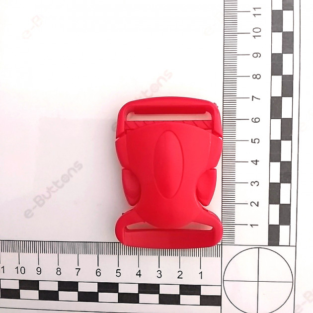 4 cm Plastic Snap Buckle AL04010