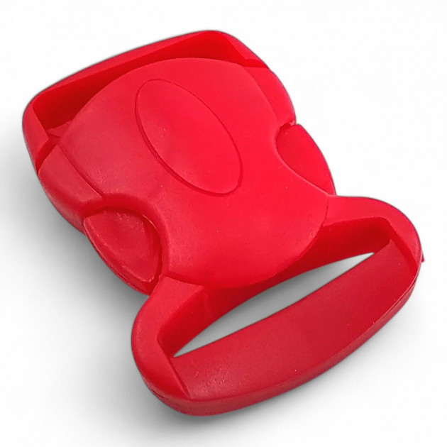 4 cm Plastic Snap Buckle AL04010