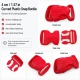 Curved Plastic Snap Buckle 4 cm / 1.57 in for belts, model AL04010