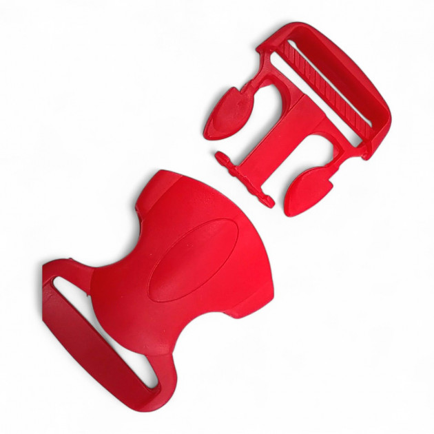 4 cm Plastic Snap Buckle AL04010