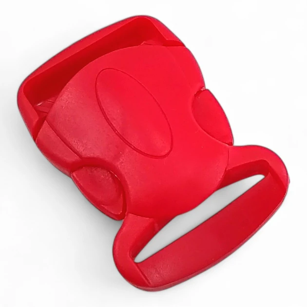 4 cm Plastic Snap Buckle AL04010