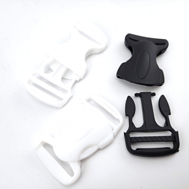 4 cm Plastic Snap Buckle AL04010