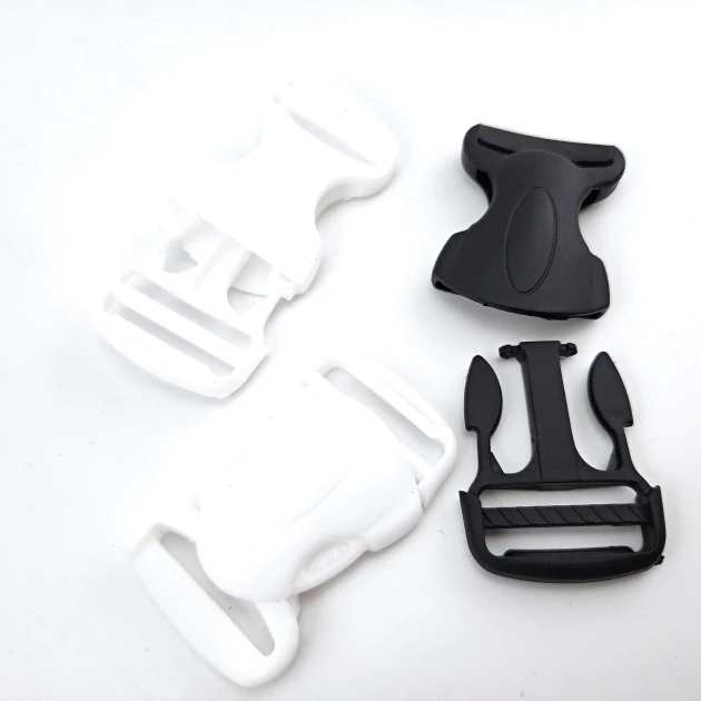 4 cm Plastic Snap Buckle AL04010