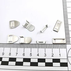 Pantolon ve Etek Kancası Büyük Boy 4 lü Takım Pirinç 250 adet Ak00010PR