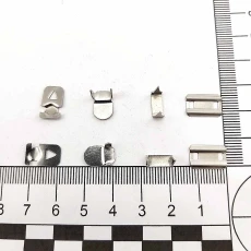 Etek ve Pantolon Kancası 4 lü Takım Paslanmaz 250 adet Ak00050P