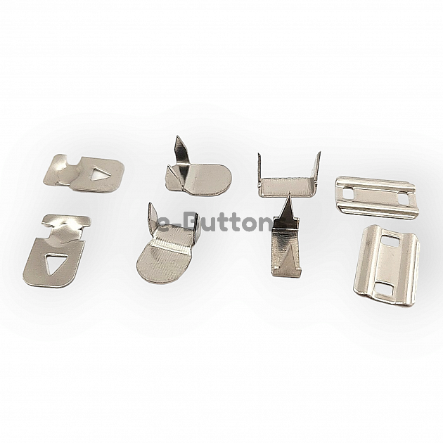 Skirt and Trouser Hook Set of 4 Stainless 250 pieces Ak00050P