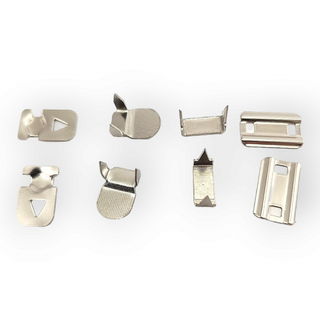 Skirt and Trouser Hook Set of 4 Stainless 250 pieces Ak00050P