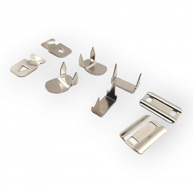 Trouser Hook Set of 4 Brass 250 pieces Ak00050PR