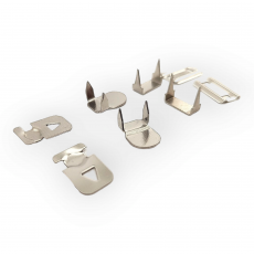 Trouser Hook Set of 4 Brass 250 pieces Ak00050PR Trouser Hook Set of 4 Brass 250 pieces Ak00050PR