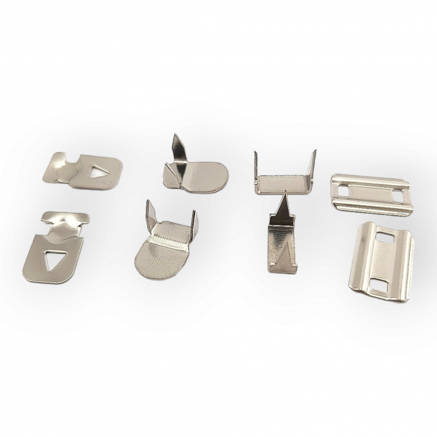 Trouser Hook Set of 4 Brass 250 pieces Ak00050PR