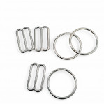 Ring and Strap Adjustment Buckle 3 cm Set of 2 CGT003121