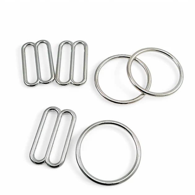 Ring and Strap Adjustment Buckle 3 cm Set of 2 CGT003121