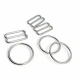 Ring and Strap Adjustment Buckle 3 cm Set of 2 CGT003121