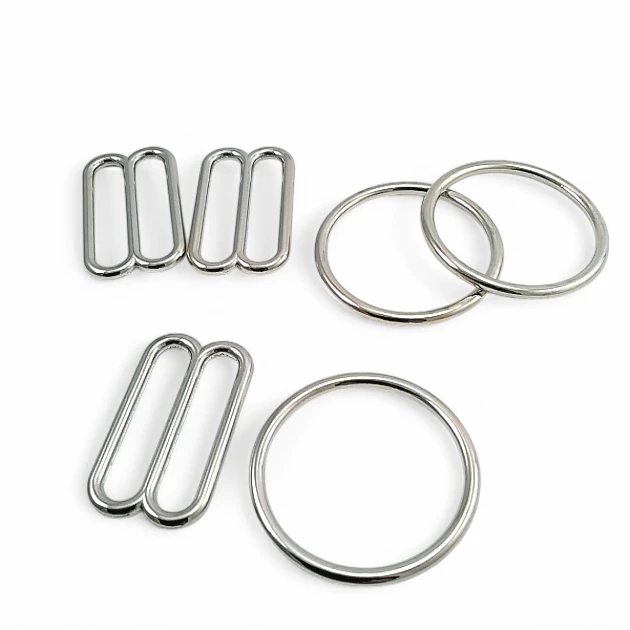 Ring and Strap Adjustment Buckle 3 cm Set of 2 CGT003121