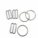 Ring and Strap Adjustment Buckle 3 cm Set of 2 CGT003121