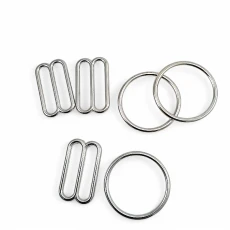 Ring and Strap Adjustment Buckle 3 cm Set of 2 CGT003121