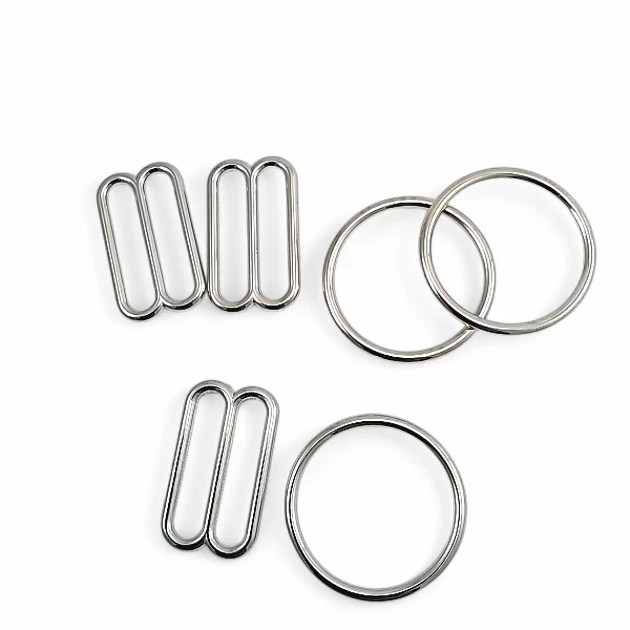 Ring and Strap Adjustment Buckle 3 cm Set of 2 CGT003121