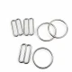 Ring and Strap Adjustment Buckle 3 cm Set of 2 CGT003121