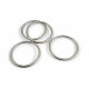 Zinc Alloy Round Ring - 3 cm Ring CGT003921