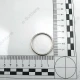 Zinc Alloy Round Ring - 3 cm Ring CGT003921