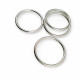 Zinc Alloy Round Ring - 3 cm Ring CGT003921