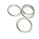 Zinc Alloy Round Ring - 3 cm Ring CGT003921