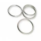Zinc Alloy Round Ring - 3 cm Ring CGT003921
