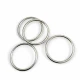 Zinc Alloy Round Ring - 3 cm Ring CGT003921